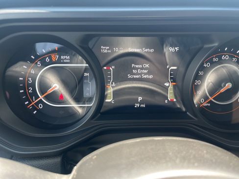 New 2025 Jeep Gladiator Sport image 59