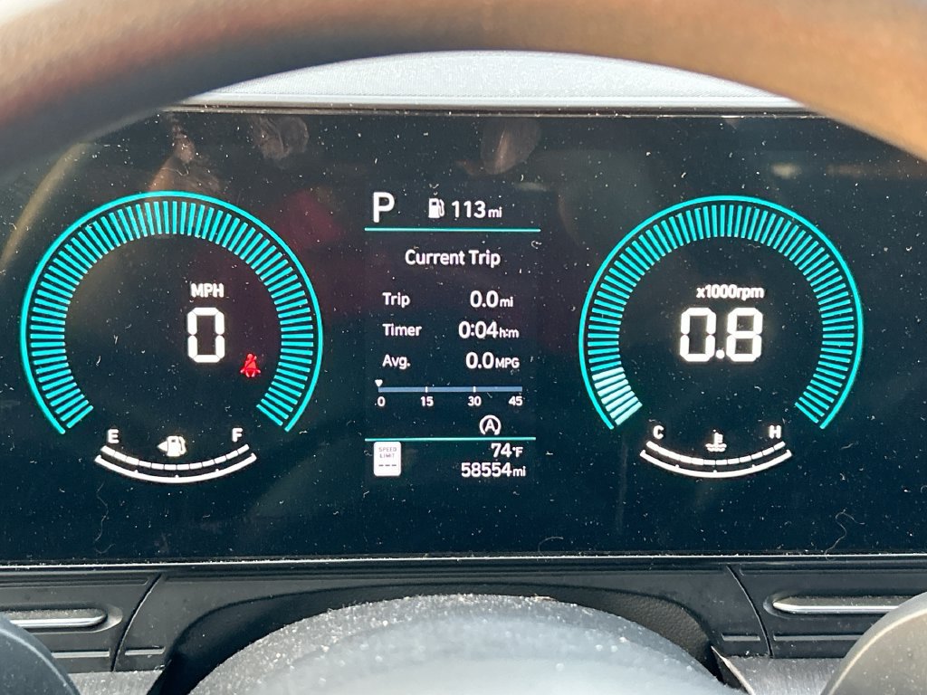 Used 2024 Hyundai Kona SE FWD image 20