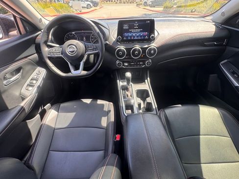 Certified 2024 Nissan Sentra SR w/ SR Premium Package FWD image 20