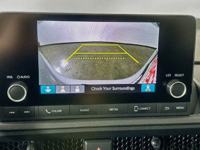Used 2024 Honda CR-V EX image 12