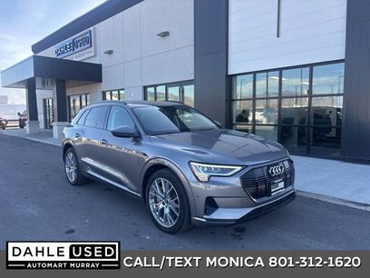 Used 2021 Audi e-tron Prestige w/ Prestige Package
