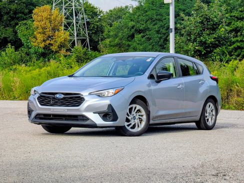 Certified 2024 Subaru Impreza 2.0i AWD/4WD image 1