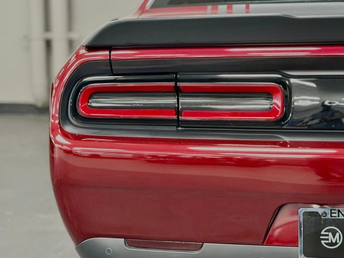 Used 2021 Dodge Challenger R/T Scat Pack w/ Shaker Package RWD image 14