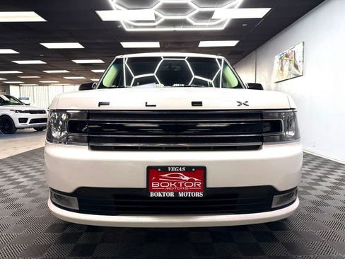 Used 2019 Ford Flex SEL w/ Equipment Group 202A FWD image 3