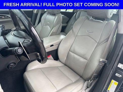 Used 2018 Cadillac CTS Luxury AWD/4WD image 10