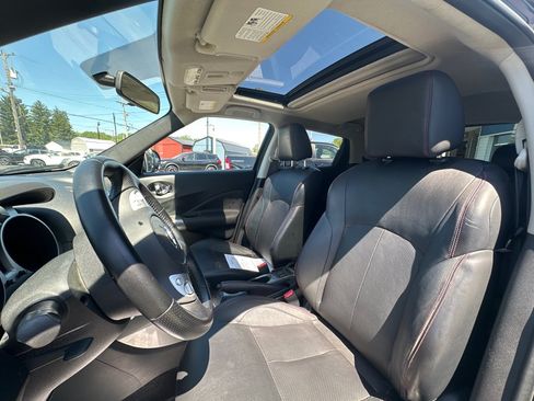 Used 2014 Nissan Juke SL AWD/4WD image 11