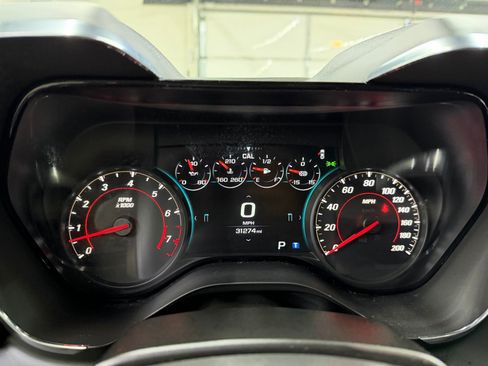 Used 2018 Chevrolet Camaro ZL1 image 14