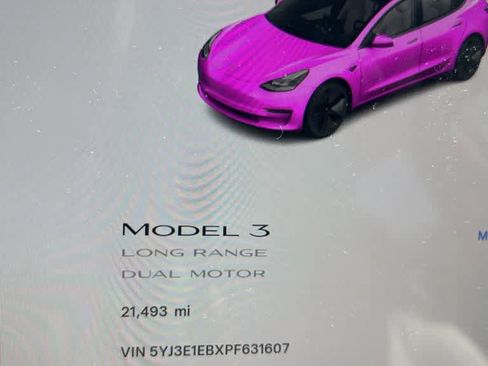 Used 2023 Tesla Model 3 Long Range AWD/4WD image 10