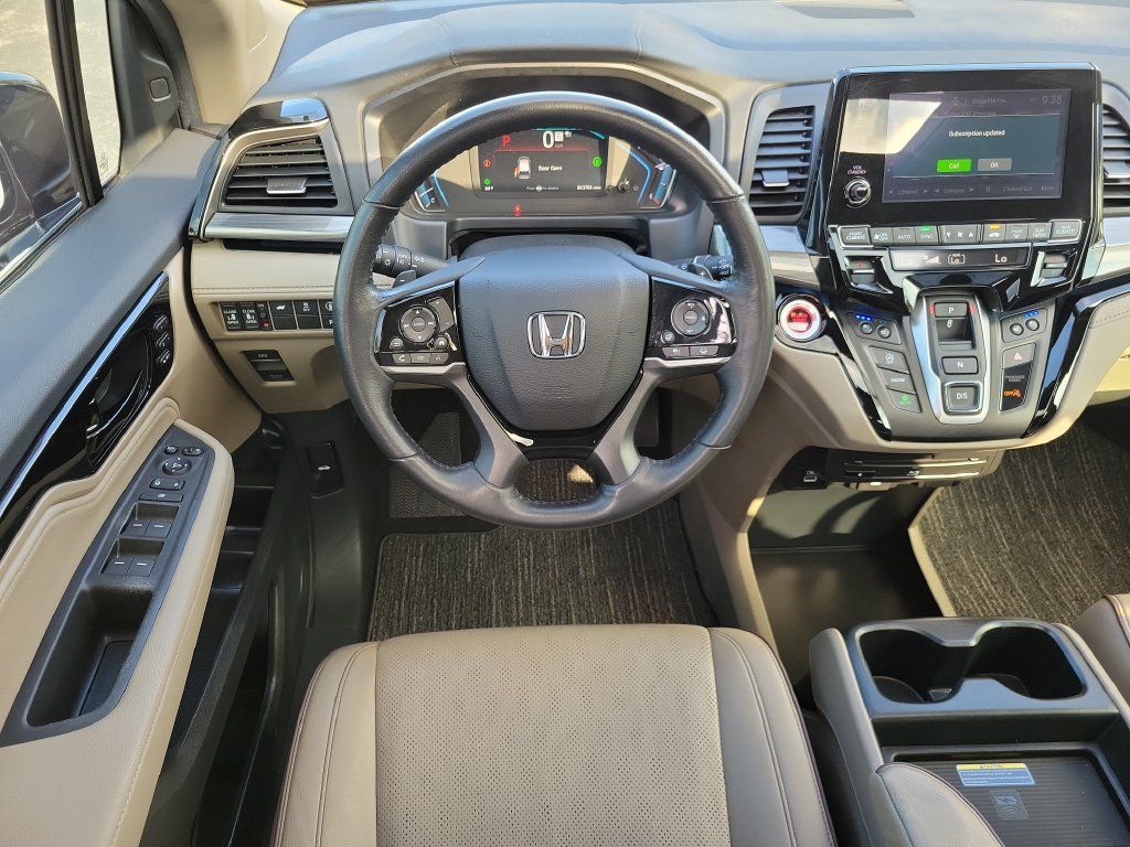 Certified 2024 Honda Odyssey Elite image 21