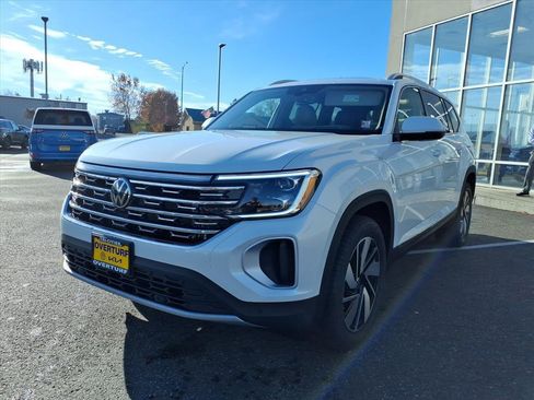 New 2026 Volkswagen Atlas SEL AWD/4WD image 3