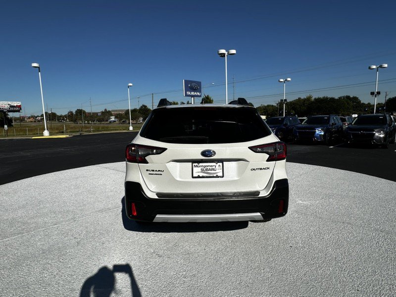 Certified 2021 Subaru Outback Limited AWD/4WD image 6