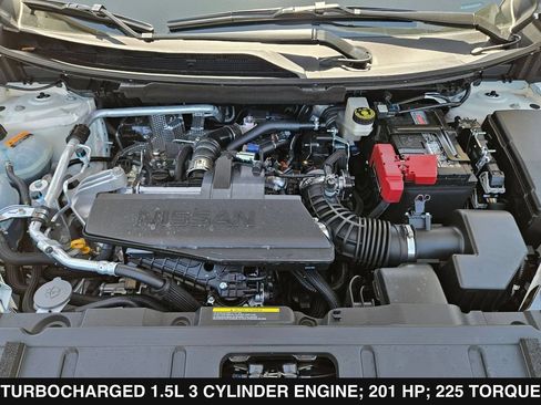 New 2026 Nissan Rogue SV FWD image 29