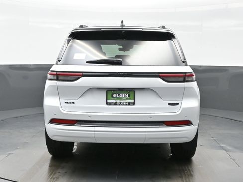 New 2026 Jeep Grand Cherokee Summit AWD/4WD image 5