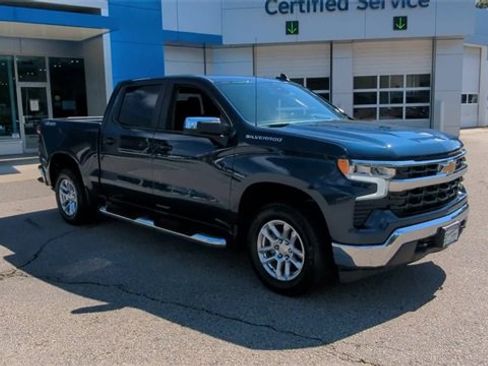 Certified 2022 Chevrolet Silverado 1500 LT image 2
