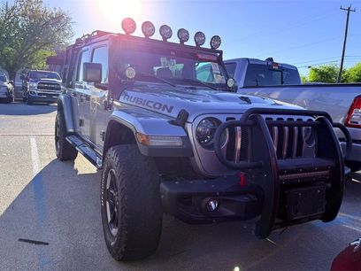 Used 2018 Jeep Wrangler Unlimited Rubicon