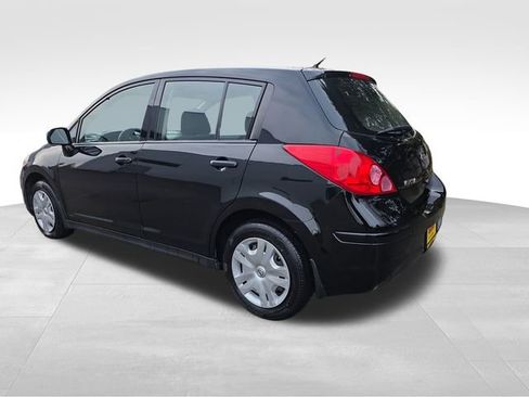 Used 2012 Nissan Versa 1.8 S w/ Plus Pkg image 6