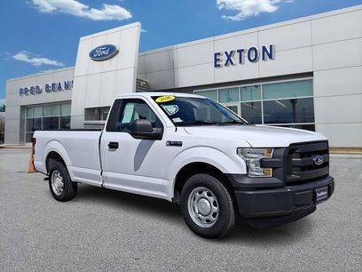 Used 2016 Ford F150 XL w/ Equipment Group 101A Mid