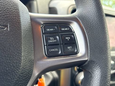 Used 2022 RAM 1500 Warlock w/ Electronics Group AWD/4WD image 12