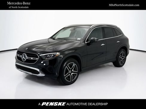 Certified 2026 Mercedes-Benz GLC 300 image 1
