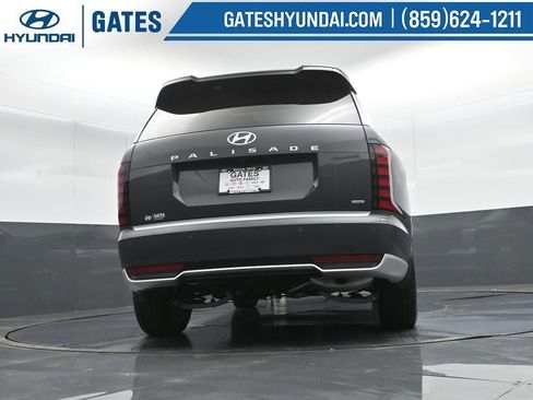 New 2026 Hyundai Palisade Calligraphy AWD/4WD image 46