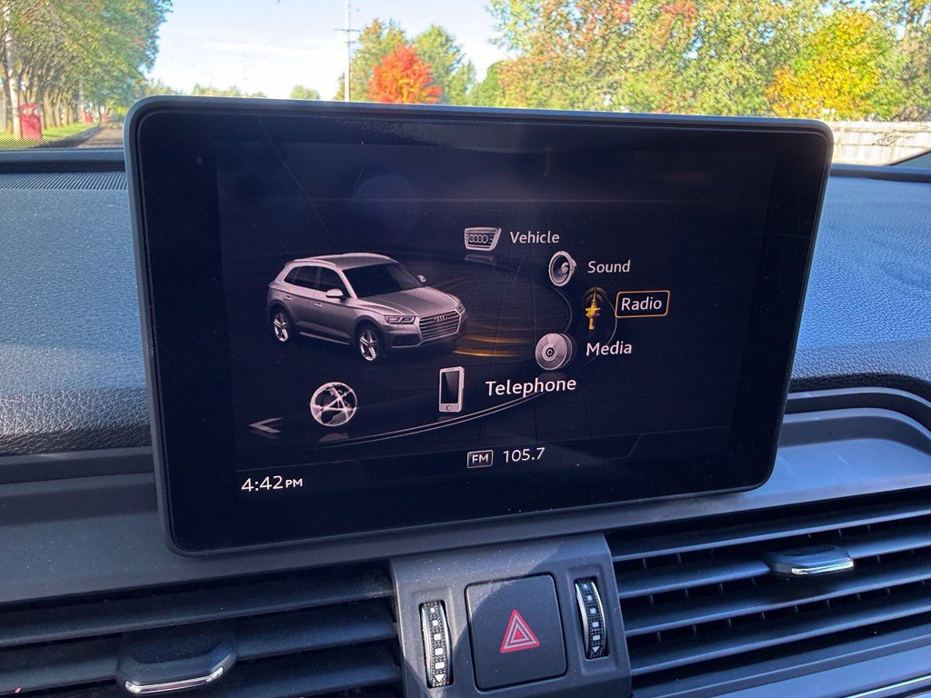 Used 2018 Audi Q5 2.0T Premium Plus w/ Premium Plus Package AWD/4WD image 41