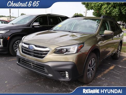 Used 2022 Subaru Outback Premium w/ Popular Package #1 AWD/4WD image 11