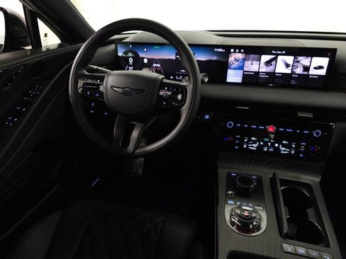 New 2026 Genesis G80 3.5T Prestige AWD/4WD image 15