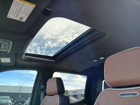 Certified 2025 GMC Sierra 1500 Denali Ultimate AWD/4WD image 39