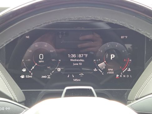 New 2026 GMC Yukon Elevation w/ LPO, Elevation Black Package AWD/4WD image 32