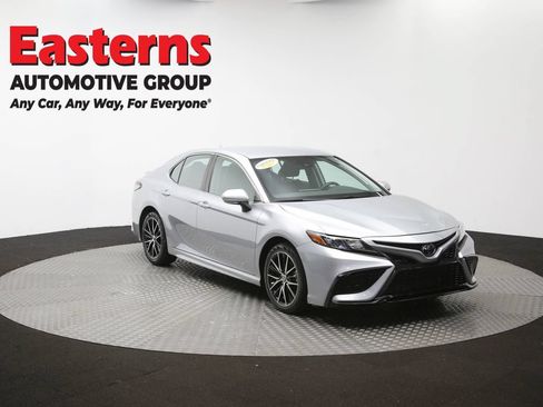 Used 2024 Toyota Camry SE FWD image 49