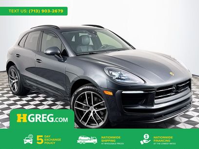 Used 2023 Porsche Macan w/ Premium Package Plus