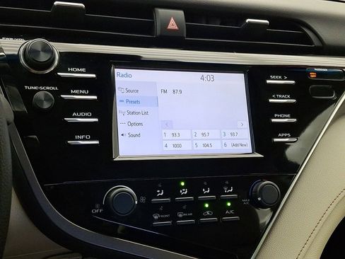 Certified 2018 Toyota Camry LE FWD image 14