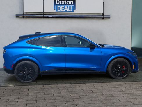Used 2025 Ford Mustang Mach-E GT AWD/4WD image 2