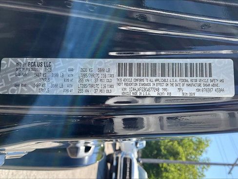 Used 2019 Jeep Wrangler Unlimited Rubicon AWD/4WD image 33