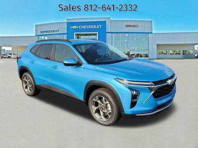 New 2026 Chevrolet Trax LT w/ Sunroof Package