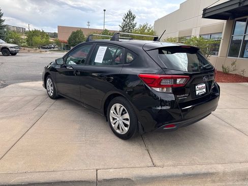Used 2022 Subaru Impreza 2.0i AWD/4WD image 8
