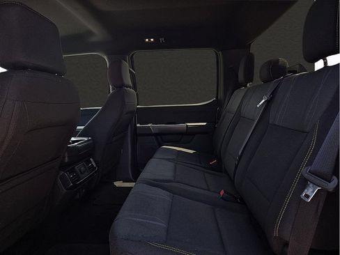 Used 2024 Ford F150 STX w/ STX Black Appearance Package AWD/4WD image 8