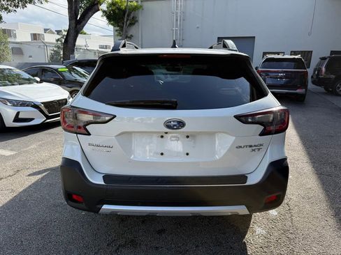 Used 2024 Subaru Outback Limited XT AWD/4WD image 5