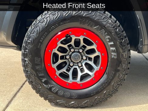 Used 2022 RAM 1500 TRX w/ TRX Level 2 Equipment Group AWD/4WD image 45