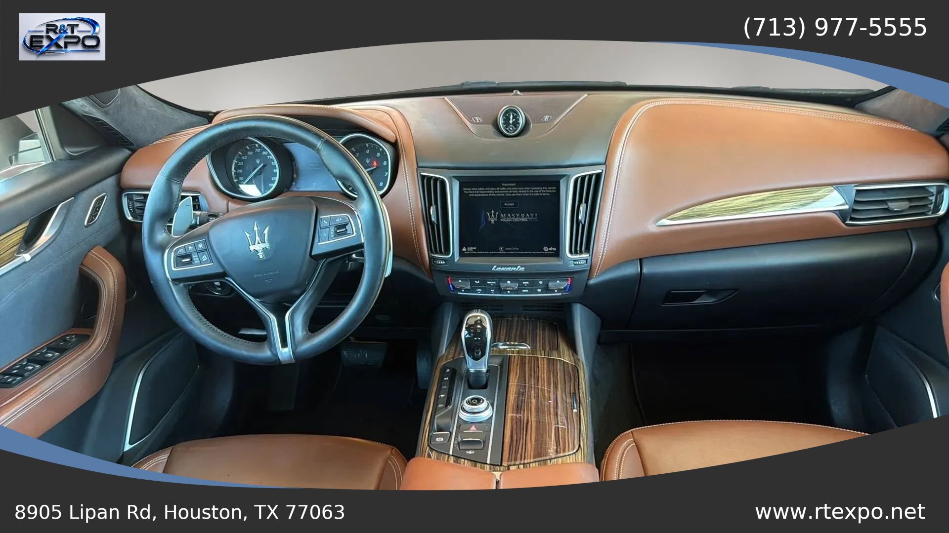 Used 2018 Maserati Levante S GranLusso AWD/4WD image 36