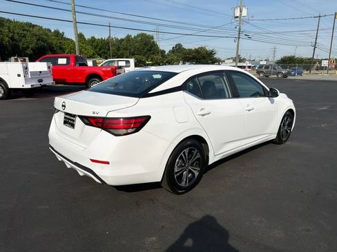 Used 2022 Nissan Sentra SV FWD image 5