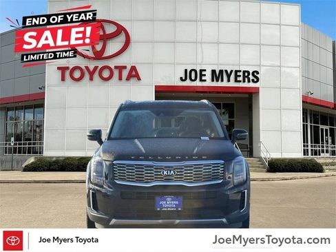 Used 2021 Kia Telluride S image 3