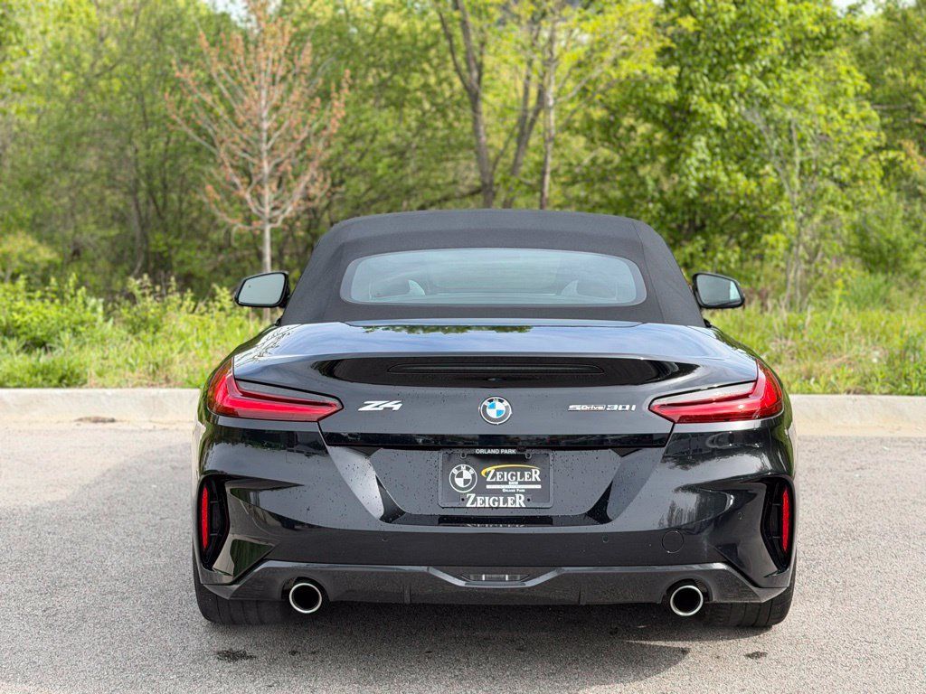 Certified 2026 BMW Z4 sDrive30i RWD image 5