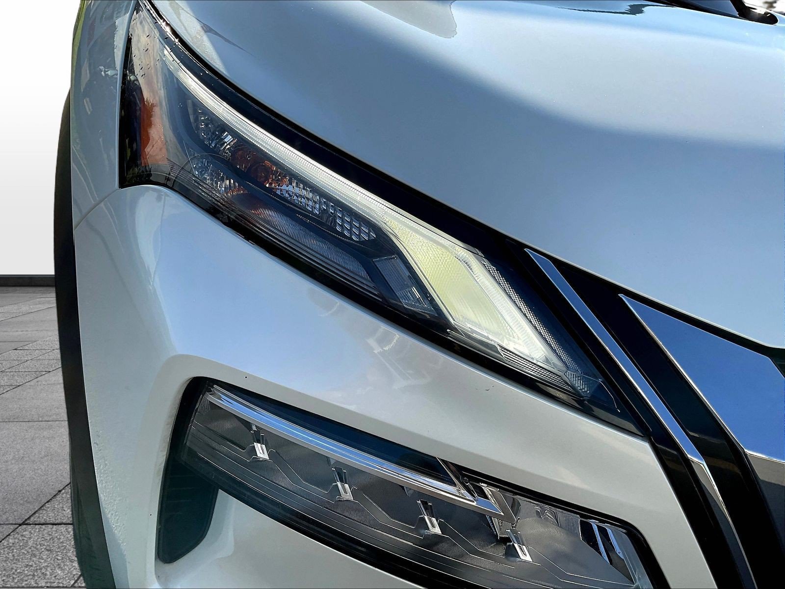 Certified 2023 Nissan Rogue SV AWD/4WD image 34