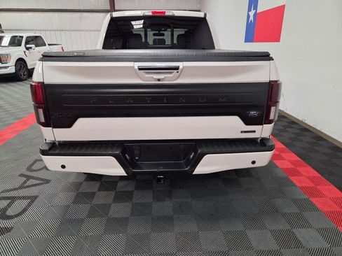 Used 2018 Ford F150 Platinum w/ Equipment Group 701A Luxury image 13