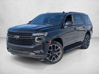 Used 2023 Chevrolet Tahoe RST w/ Luxury Package