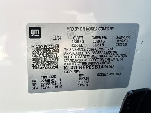 Used 2025 Buick Envista Sport Touring FWD image 31