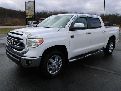 Used 2016 Toyota Tundra 1794 Edition