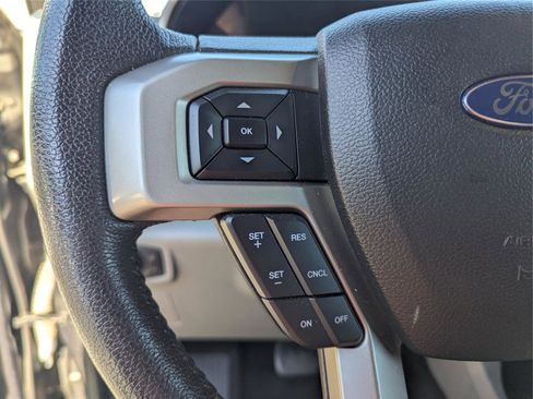 Used 2016 Ford F150 Lariat w/ Equipment Group 501A Mid image 30