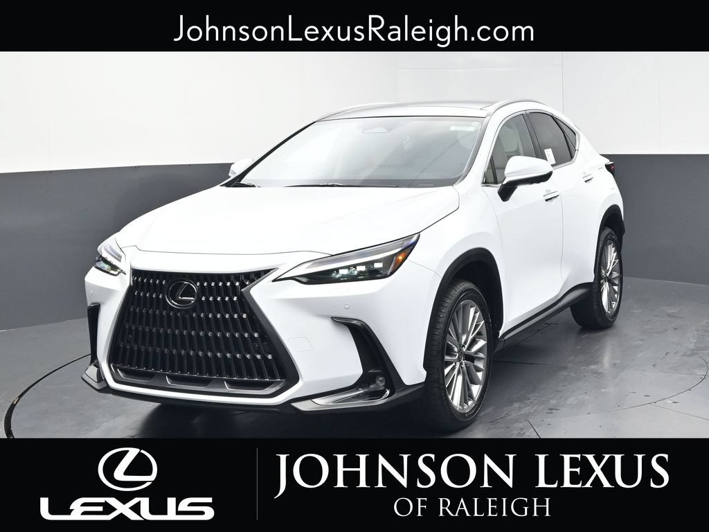 New 2026 Lexus NX 350 AWD w/ Accessory Package (K3) image 6